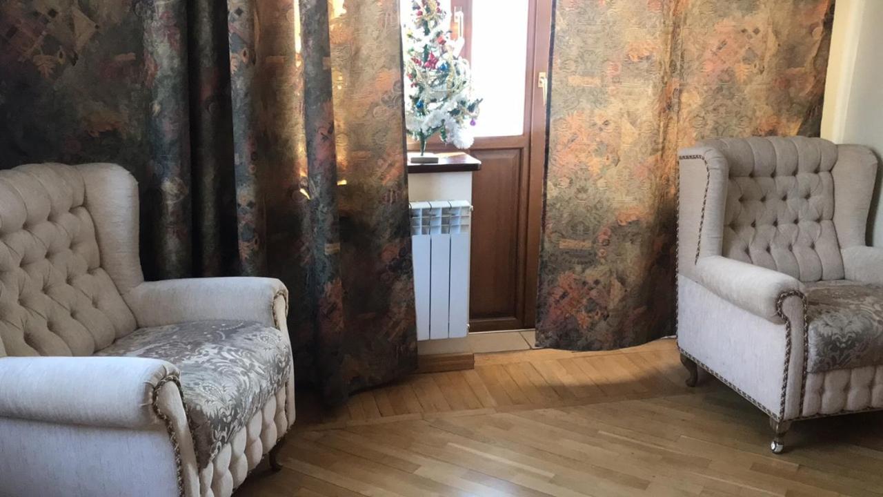 2-Х Квартира Поруч З Сумською, Госпіталь, Парк Центральний Κχαρκίβ Εξωτερικό φωτογραφία